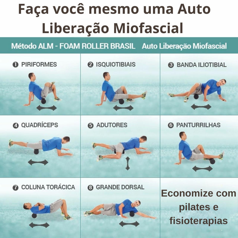 Alívio para Dores Sem Gastar com Massagem e Fisioterapia!