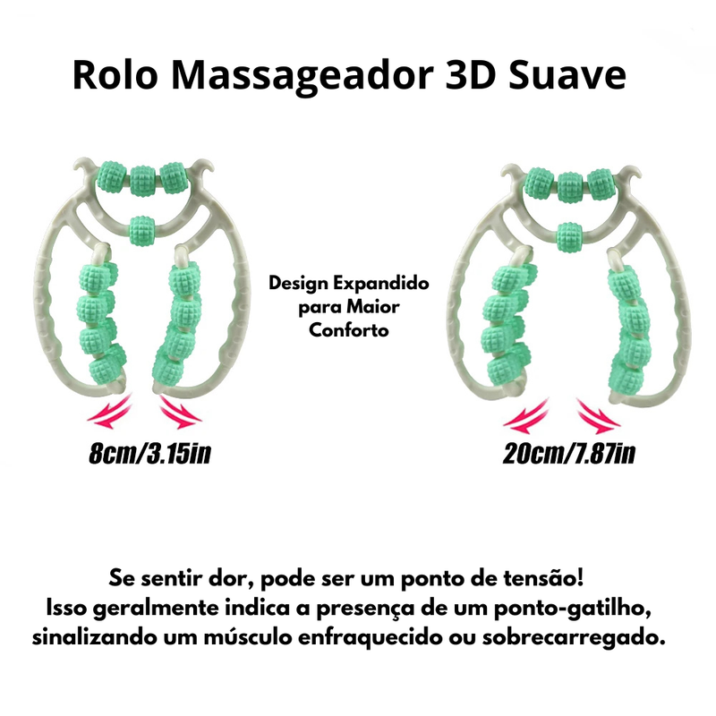 🎭✨ Carnaval sem celulite? Sim, é possível! Diga adeus à celulite e arrase nos bloquinhos com pele firme e lisa! 💃🔥 O Massageador Anticelulite ativa a circulação, reduz o inchaço e deixa você pronta para brilhar! 🌟 Garanta o seu agora! 🚀